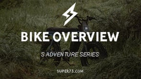 SUPER73-S ADVENTURE SERIES