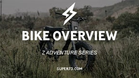 SUPER73-Z ADVENTURE SERIES