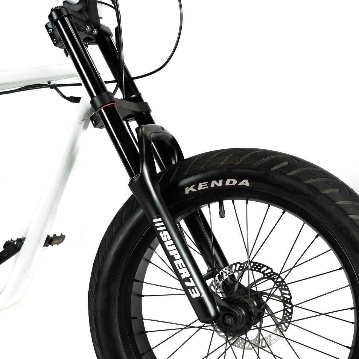 SUPER73 Air Suspension Fork