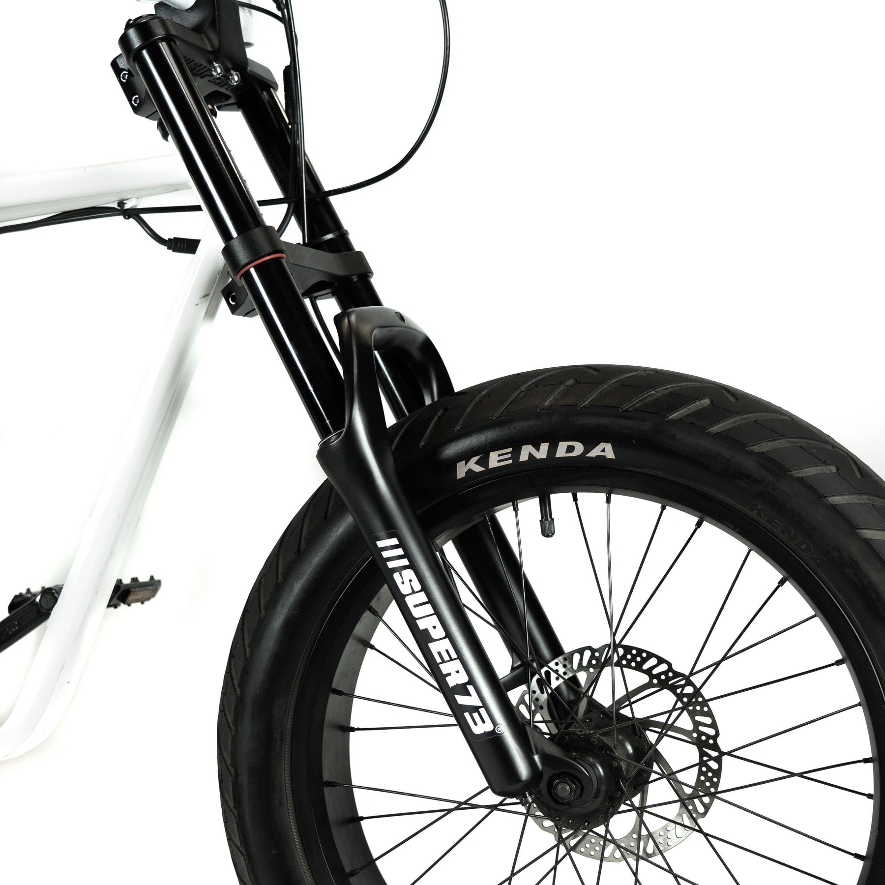 SUPER73 Air Suspension Fork