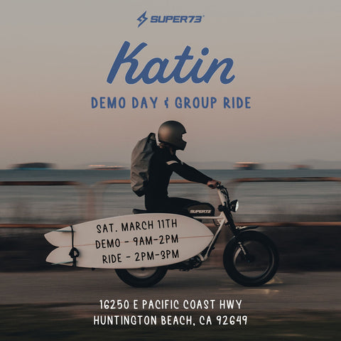Katin board swap