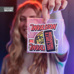 Product image of all the stickers that come in the sticker pack.