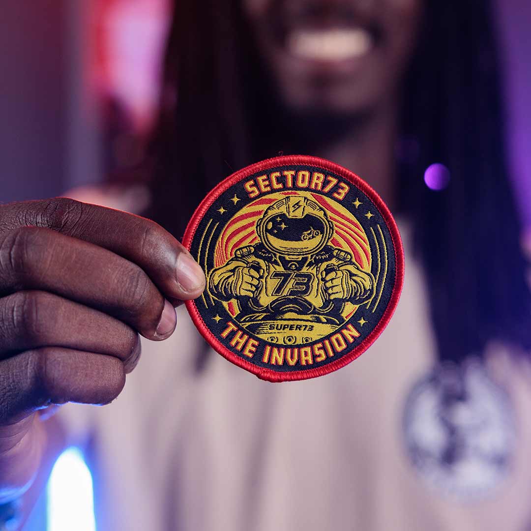 Image of Classified Patch.