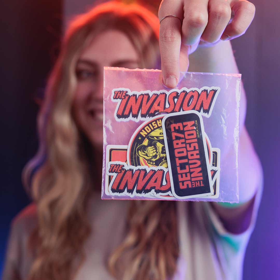 Image of sticker pack.
