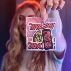 Image of sticker pack.