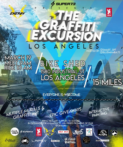 The Graffiti Excursion