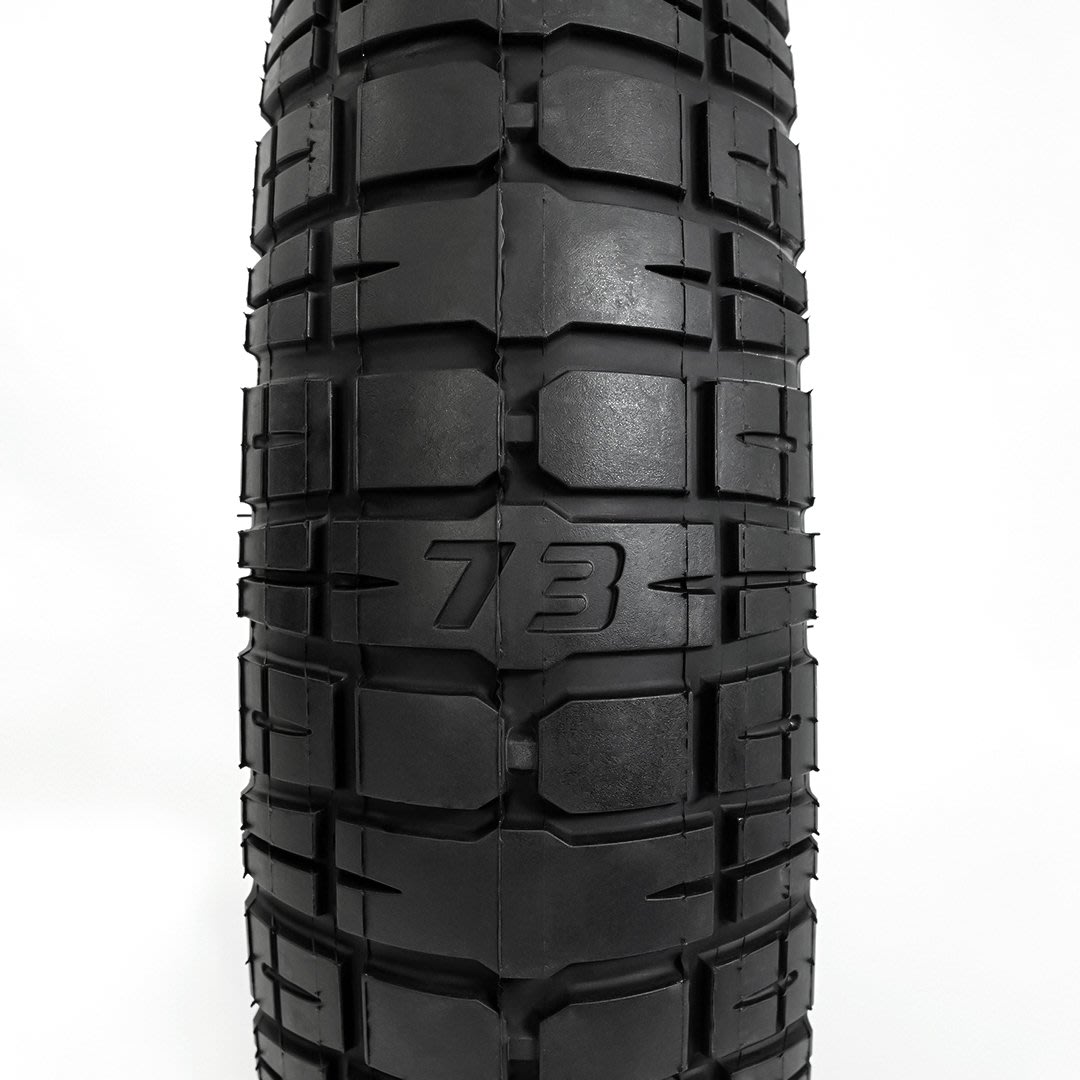 BDGR Tire 20in. x 4.5in. Override (Single)