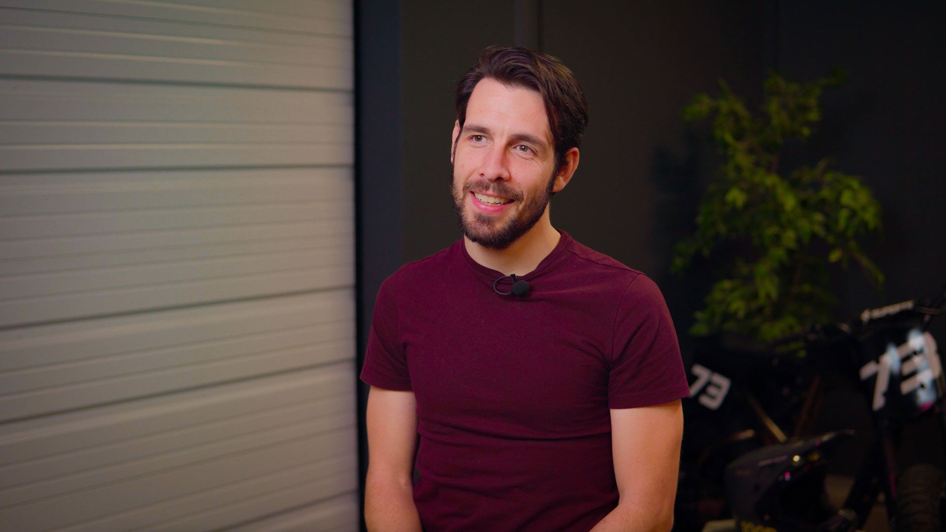 Aratz Pinter, Vice President of Engineering sits down for an interview with SUPER73
