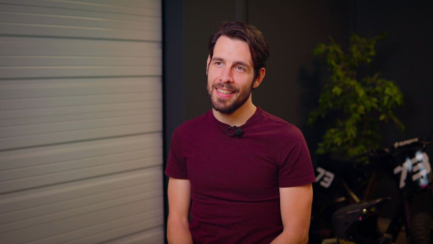 Aratz Pinter, Vice President of Engineering sits down for an interview with SUPER73