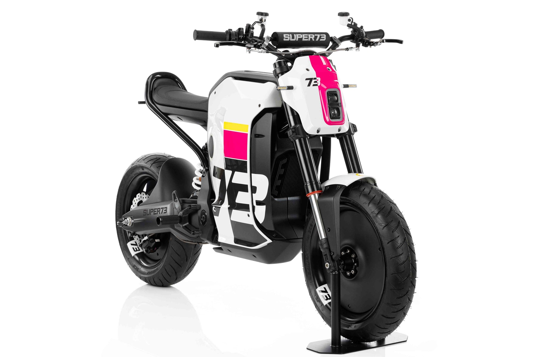 Front view of the C1X on a white background