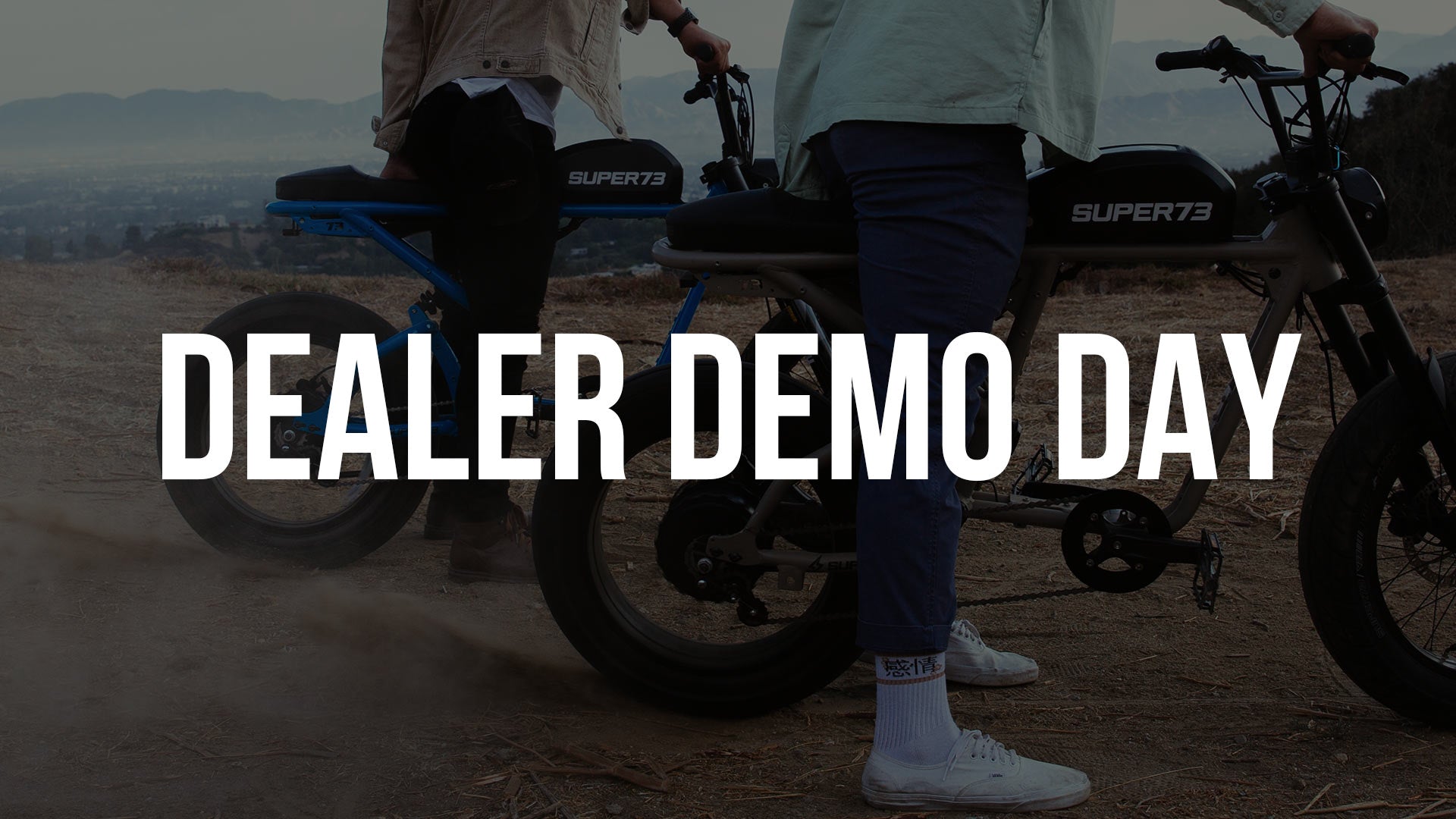 dealer demo day