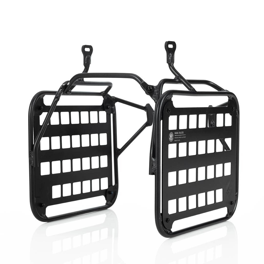 Detail product image of the R Series Side Rack.