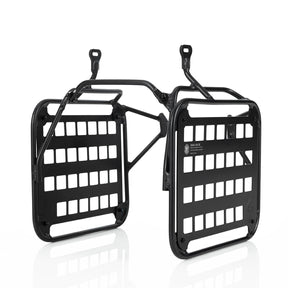 Detail product image of the R Series Side Rack.