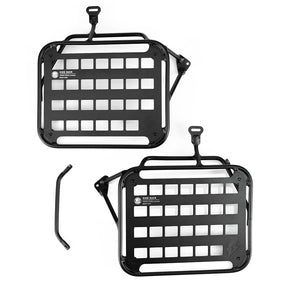 Detail product image of the R Series Side Rack.