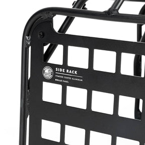 Detail product image of the R Series Side Rack.