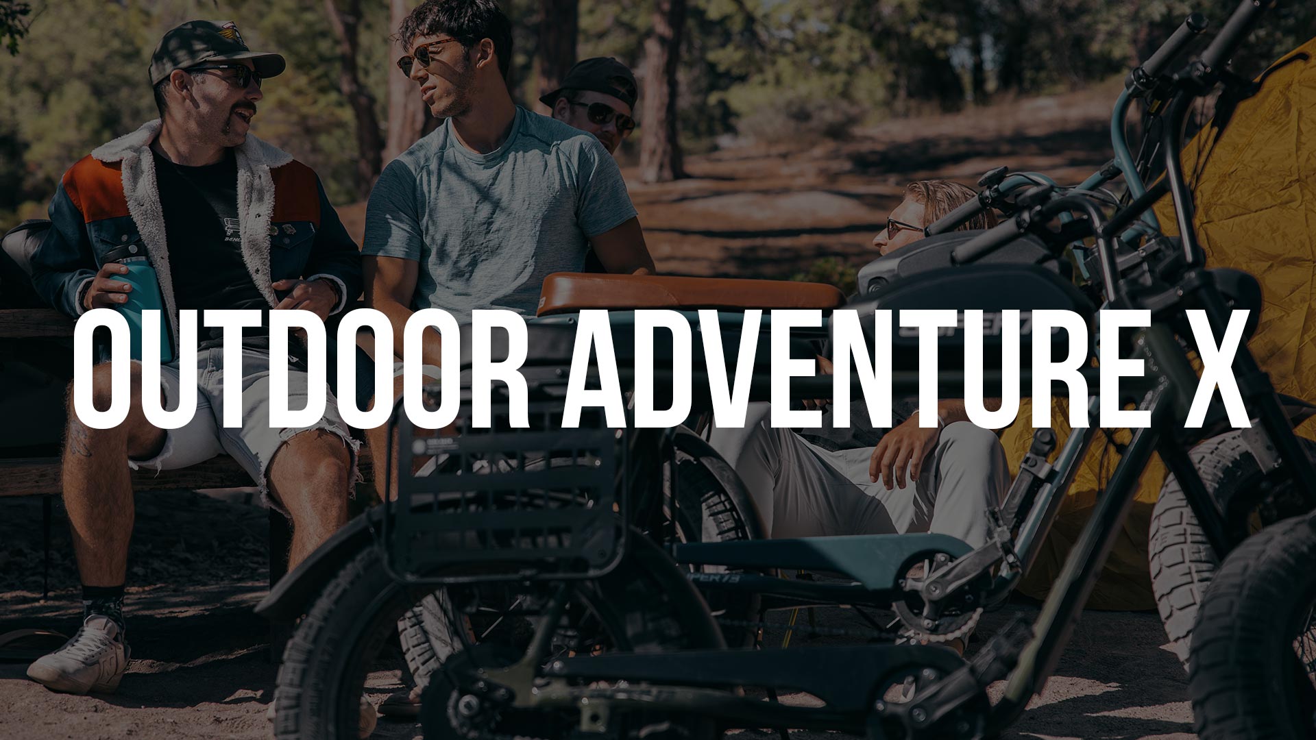 Outdoor Adventure X