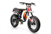 Front view of the RSD-RX: RSD x Super73-RX Malibu ebike