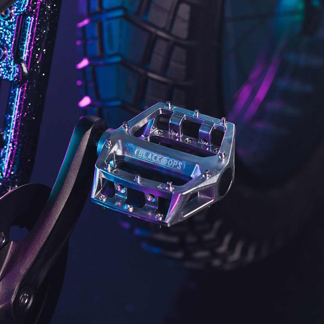 Super73 Sector73 R-Brooklyn Cosmic Dust Pedals