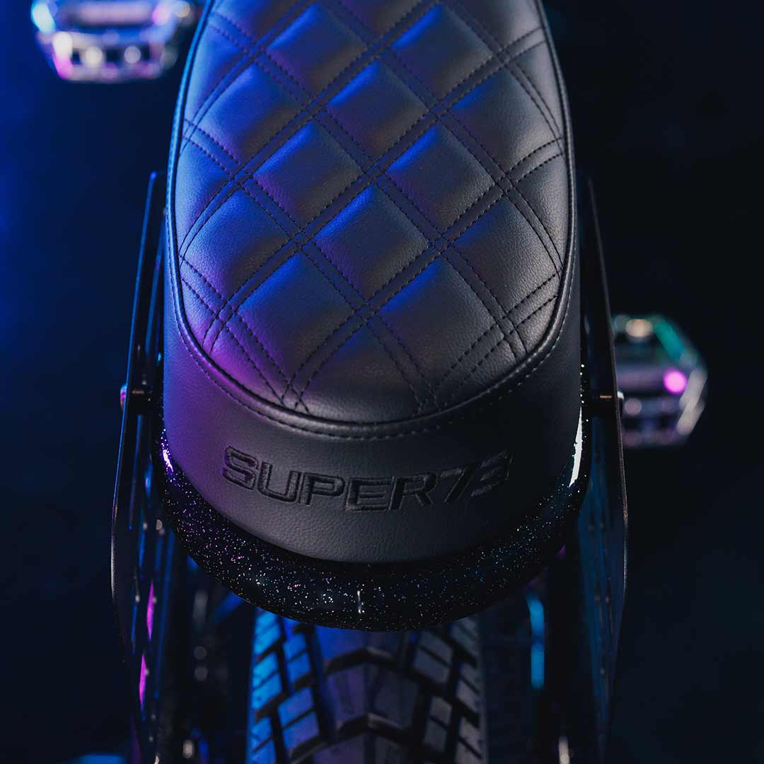Super73 Sector73 R-Brooklyn Cosmic Dust Gallery Seat