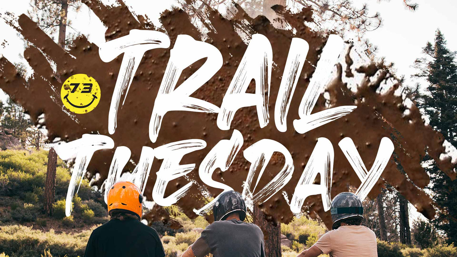 Trail Tuesday event graphic