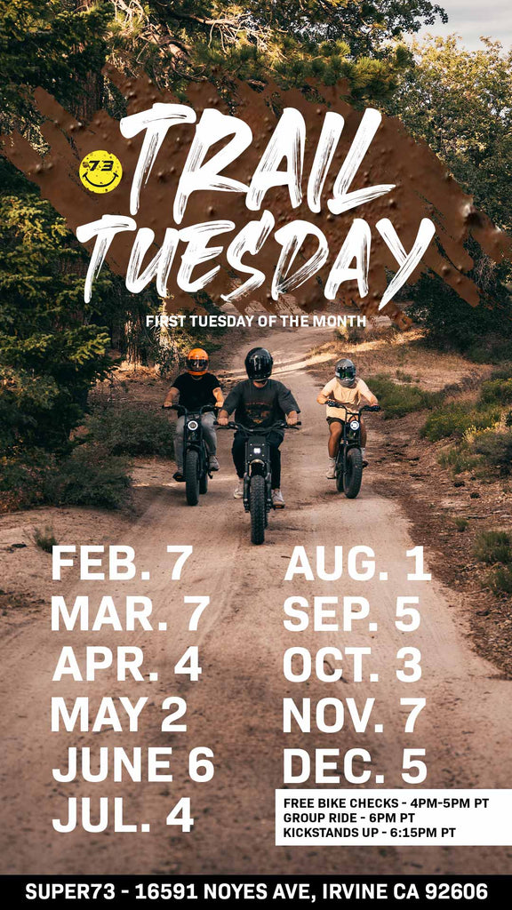 Trail Tuesday
