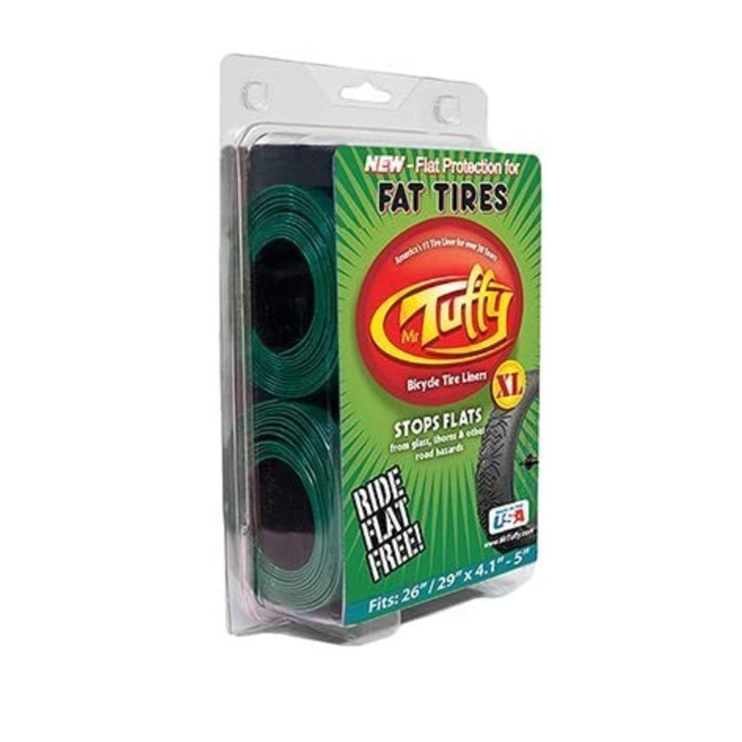 Mr. Tuffy Liners 4XL in packaging on a white background.