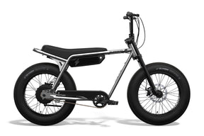 Side view  of Z Miami: Aluminum, Super73 ebike