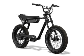 Hero of ZX: Obsidian, Super73 ebike