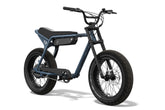 Hero of ZX: Panthro Blue, Super73 ebike