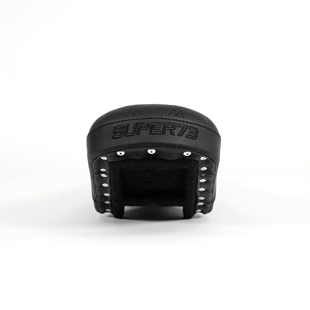 Back view of Saddlemen Spade Seat.