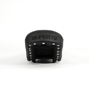 Back view of Saddlemen Spade Seat.