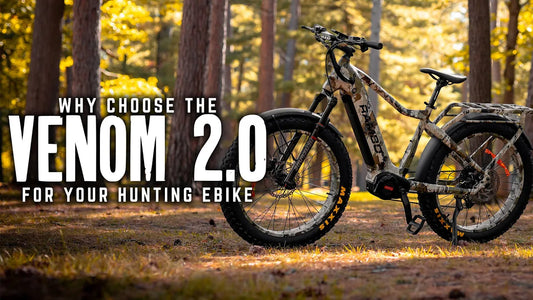 The Ultimate Off-Road Adventure: Rambo Venom 2.0