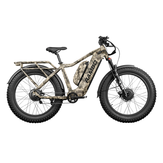 Megatron 4.0 Beast Special Edition (47 AH Battery!)